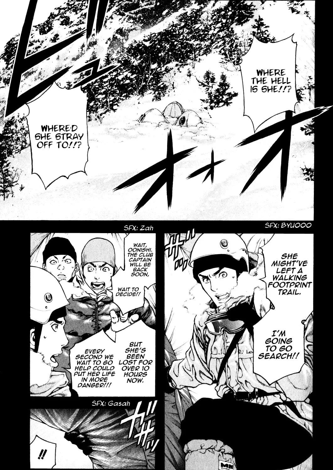Read The Climber EN Manga Online