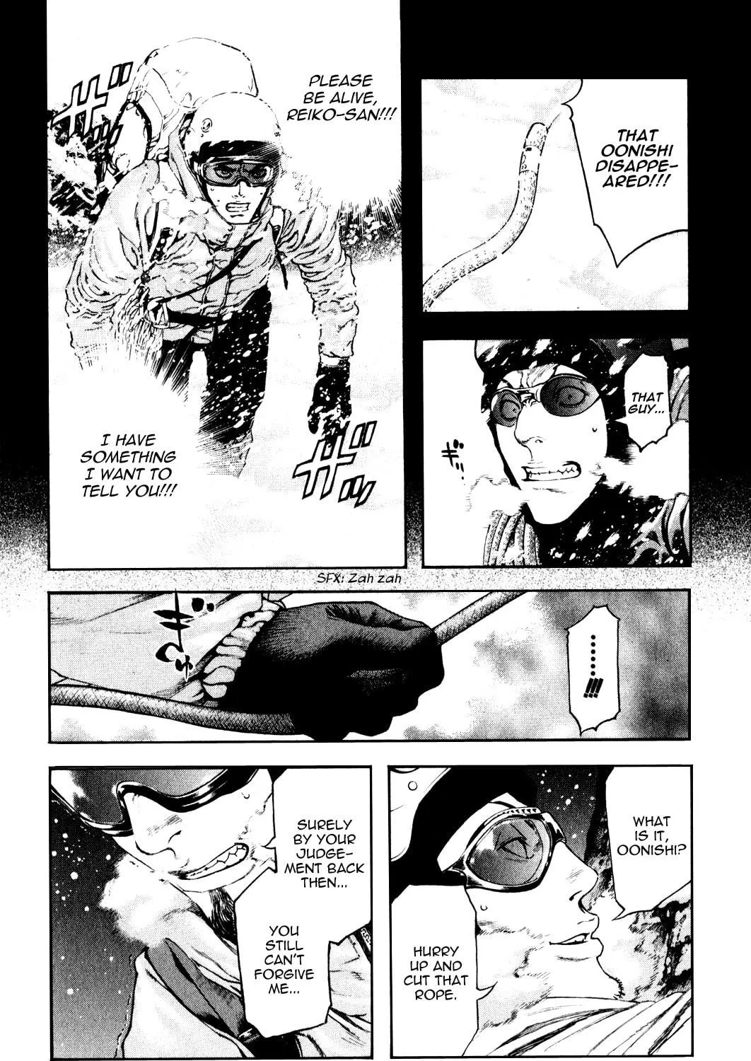 Read The Climber EN Manga Online