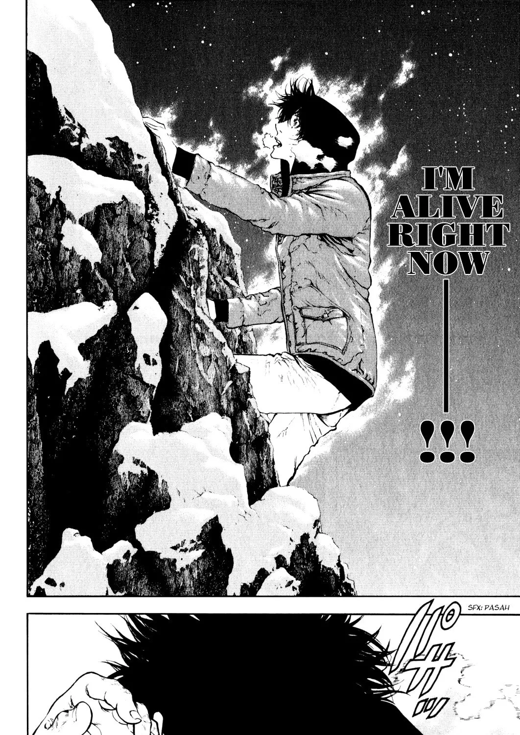 Read The Climber EN Manga Online