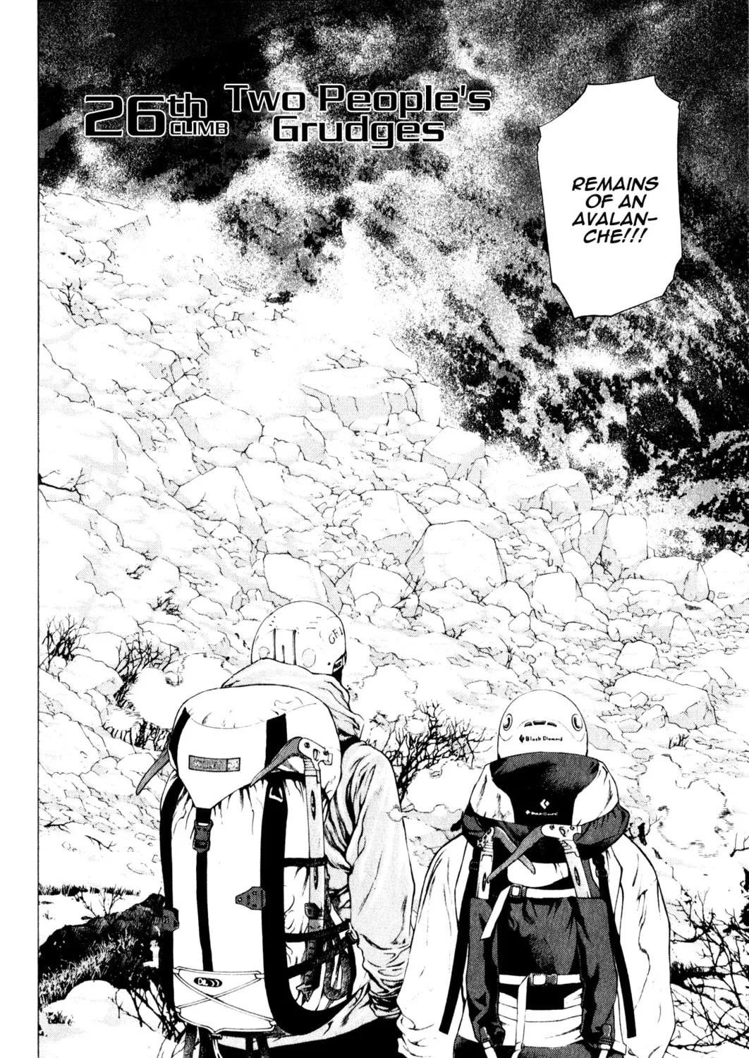 Read The Climber EN Manga Online