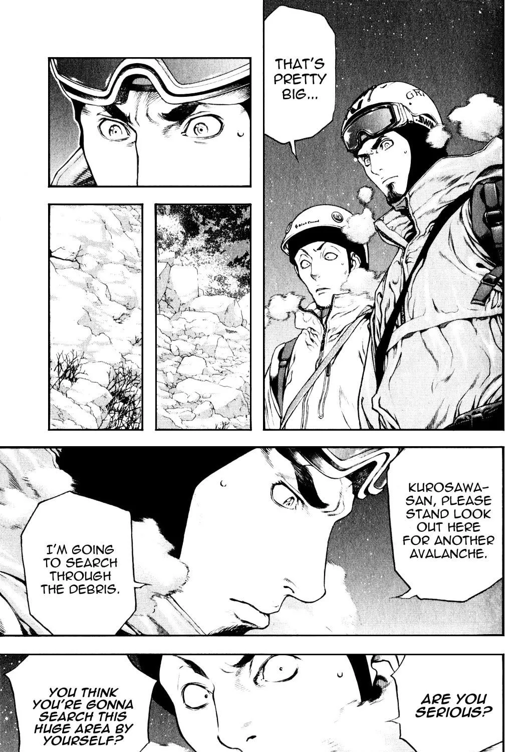 Read The Climber EN Manga Online