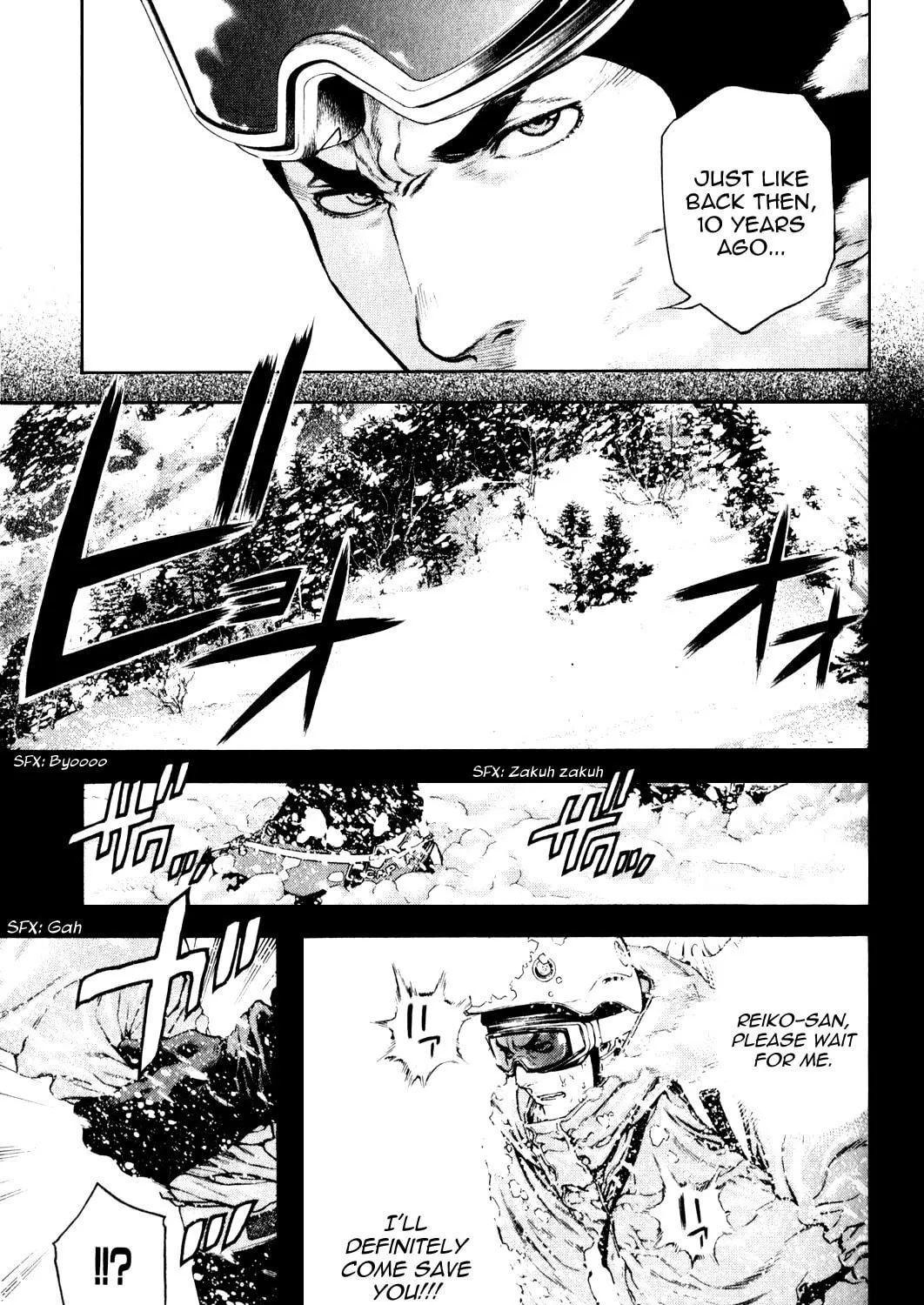 Read The Climber EN Manga Online