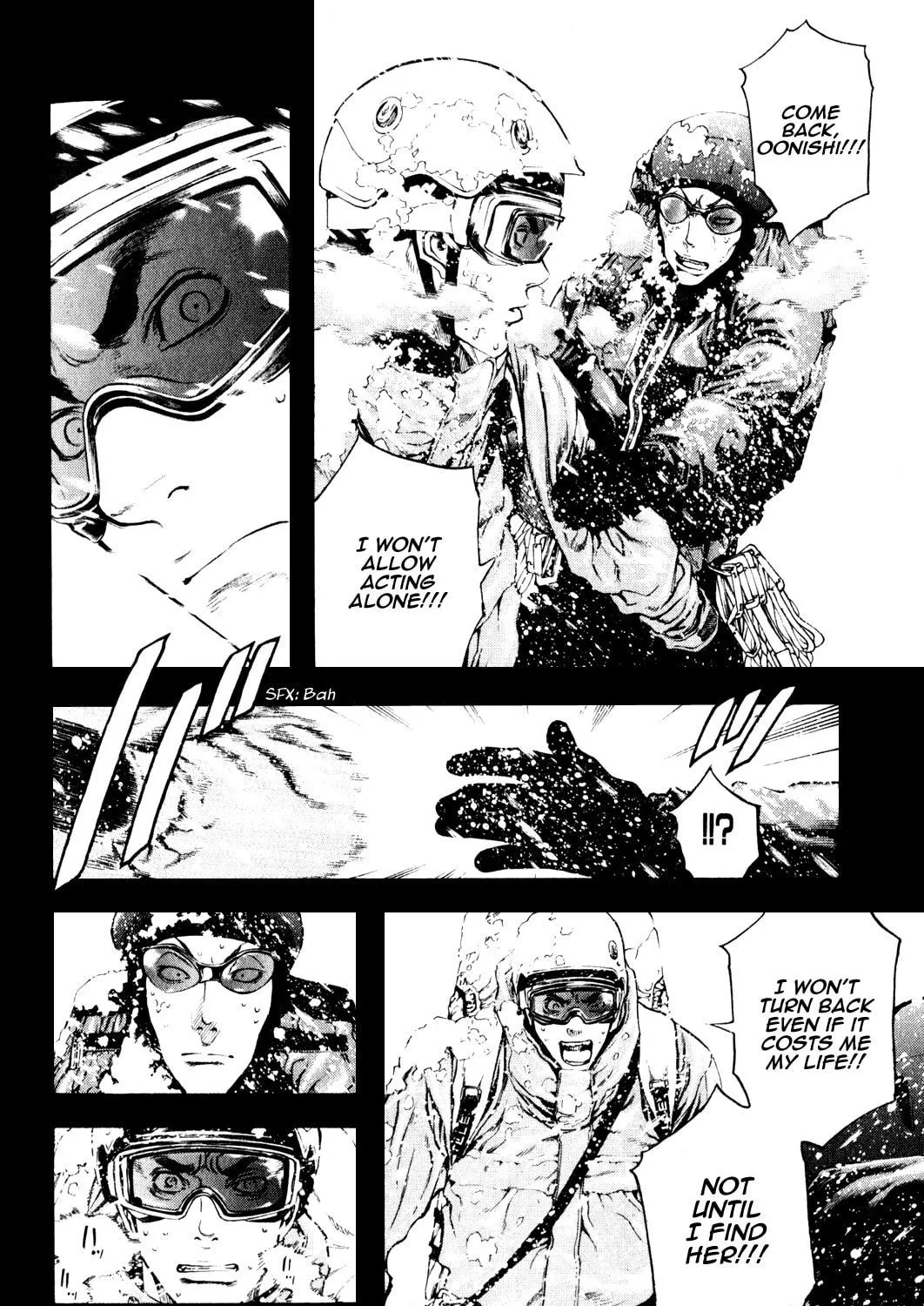 Read The Climber EN Manga Online