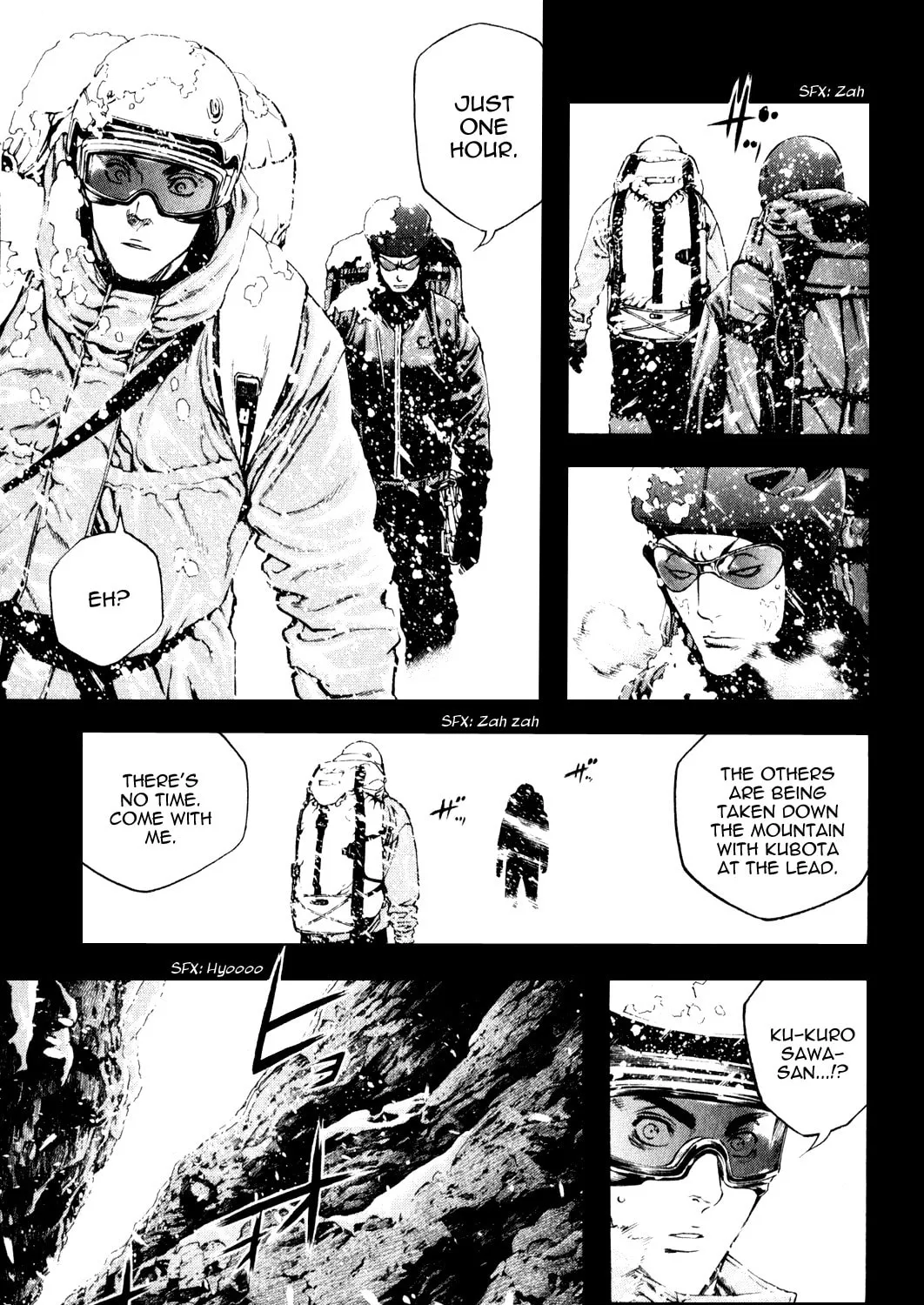 Read The Climber EN Manga Online