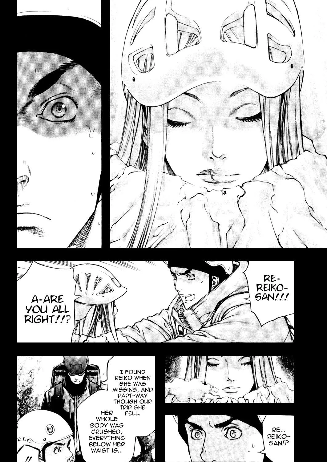 Read The Climber EN Manga Online