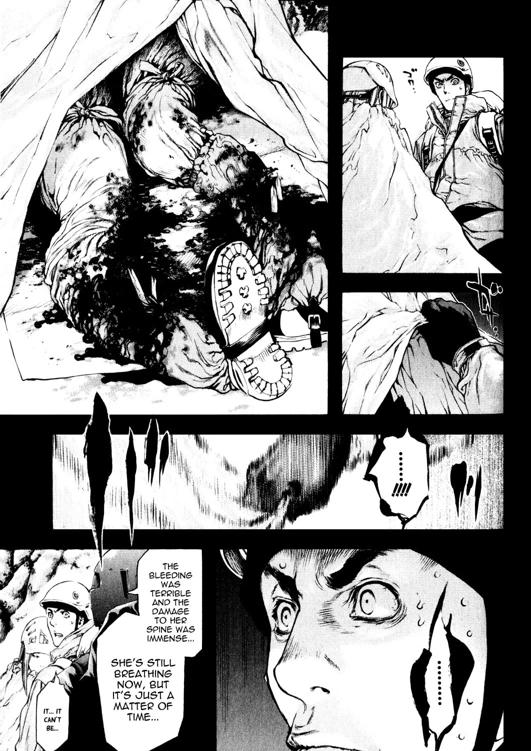 Read The Climber EN Manga Online