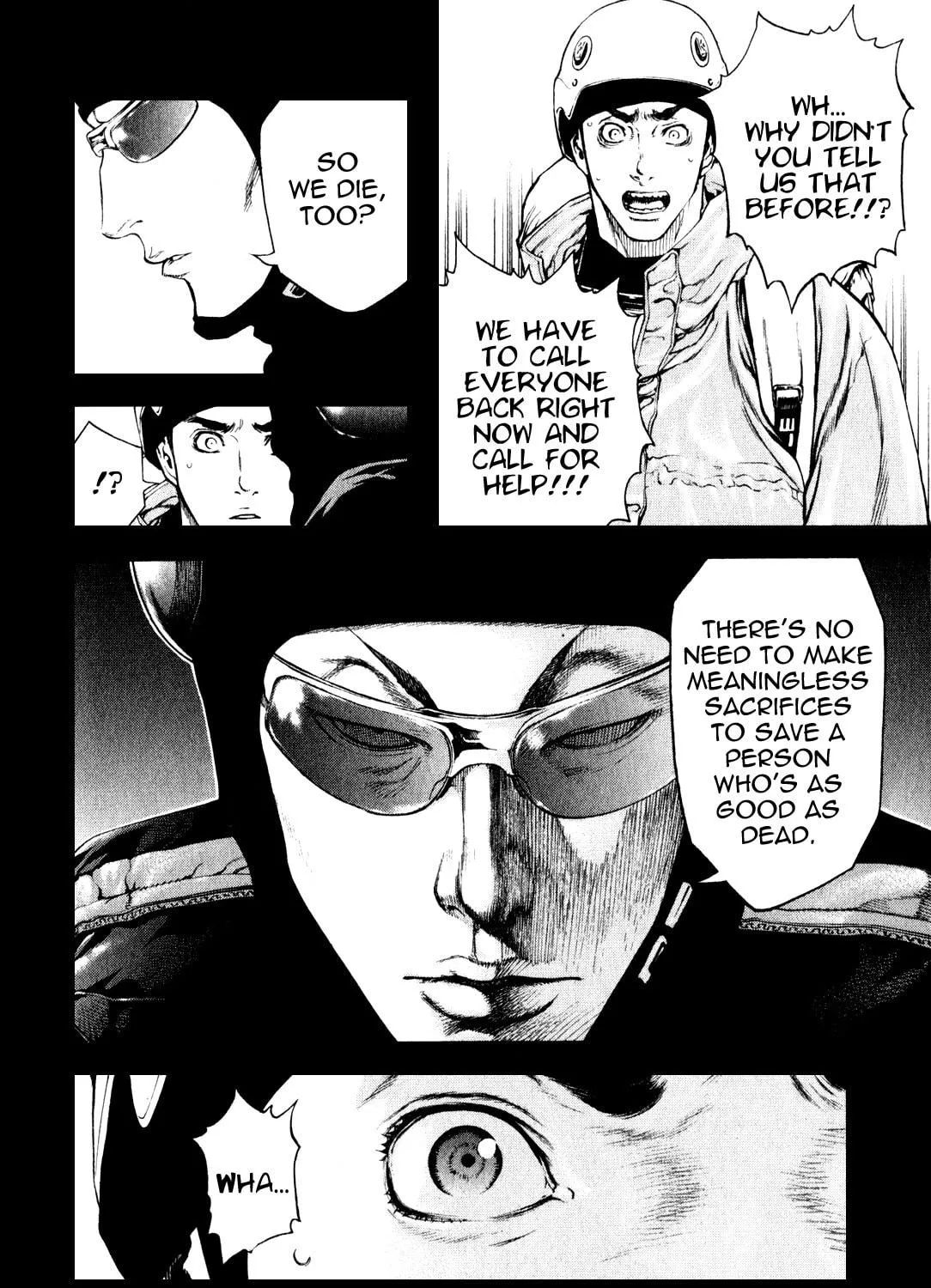 Read The Climber EN Manga Online