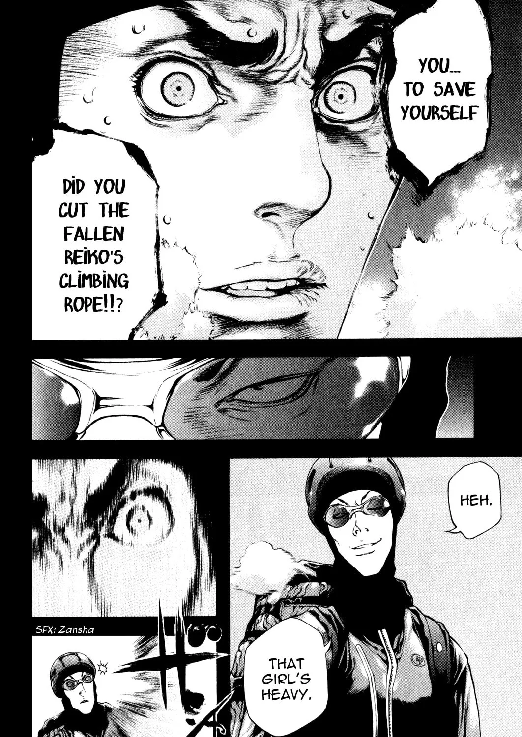 Read The Climber EN Manga Online
