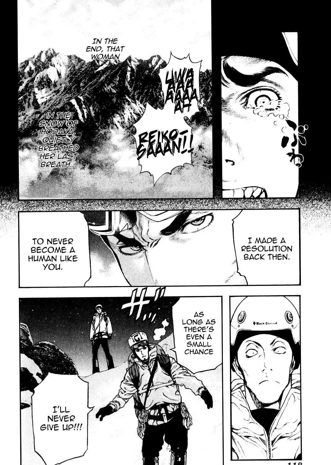 Read The Climber EN Manga Online