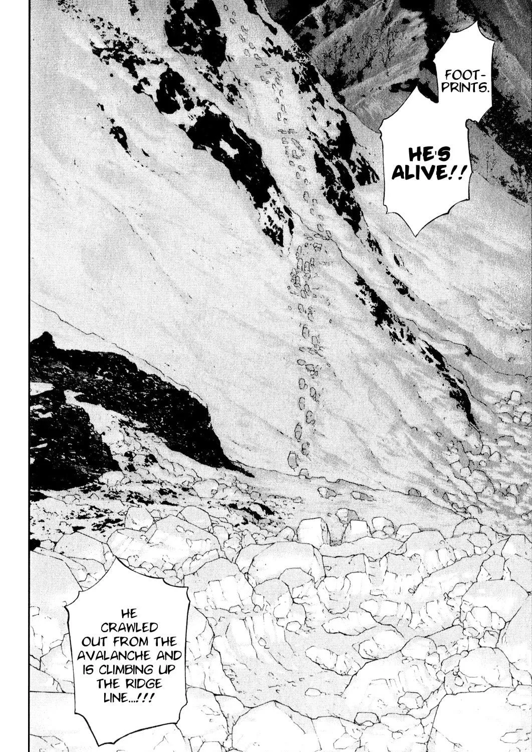 Read The Climber EN Manga Online