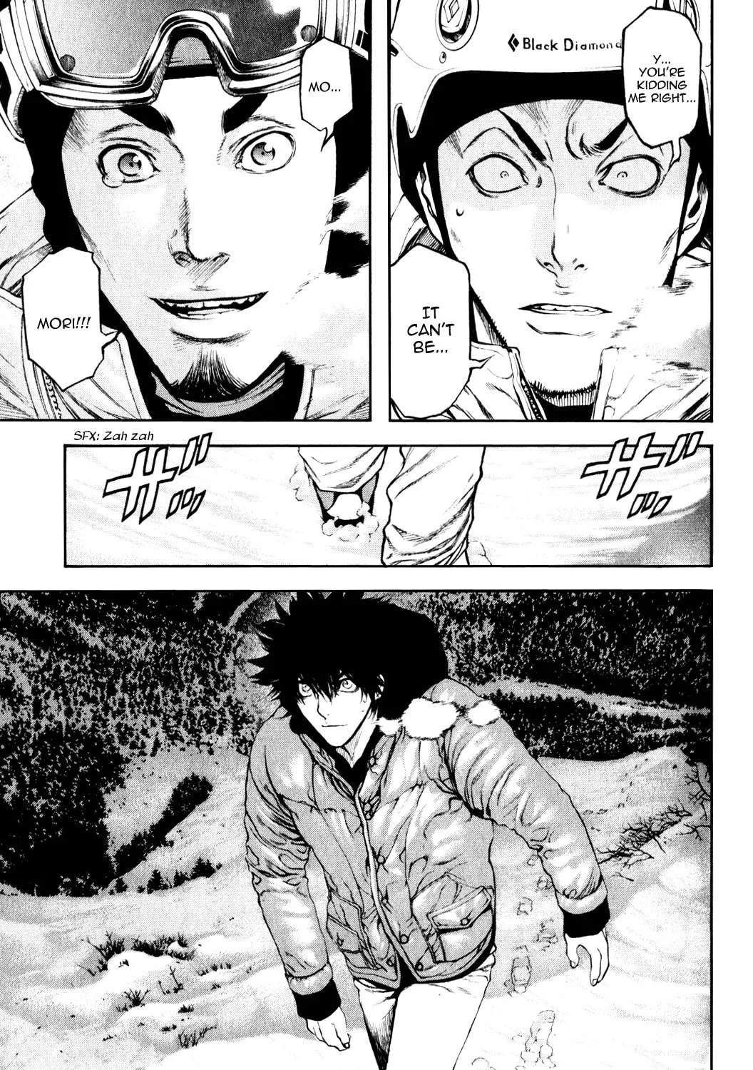 Read The Climber EN Manga Online