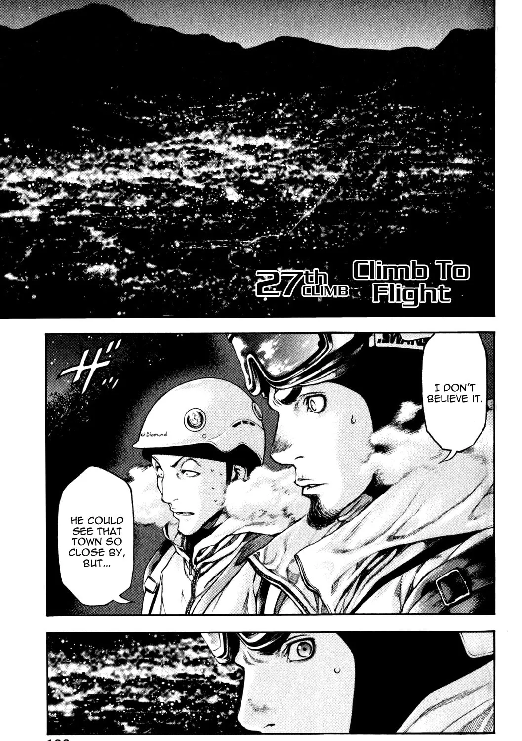 Read The Climber EN Manga Online