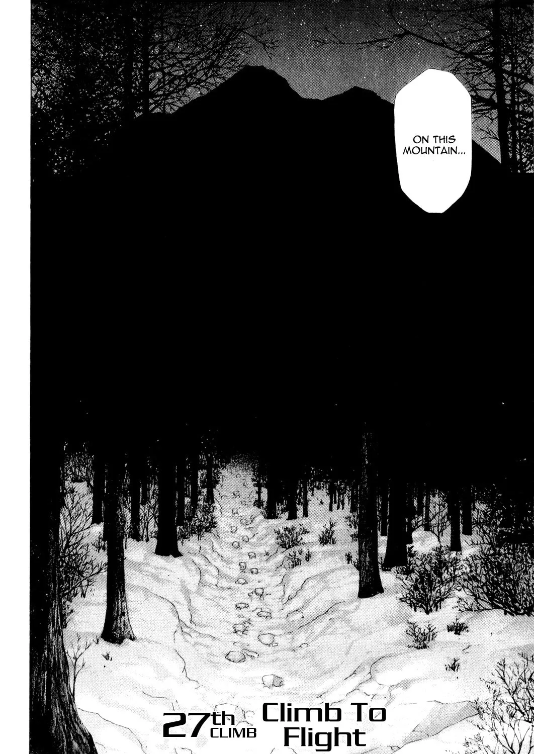 Read The Climber EN Manga Online