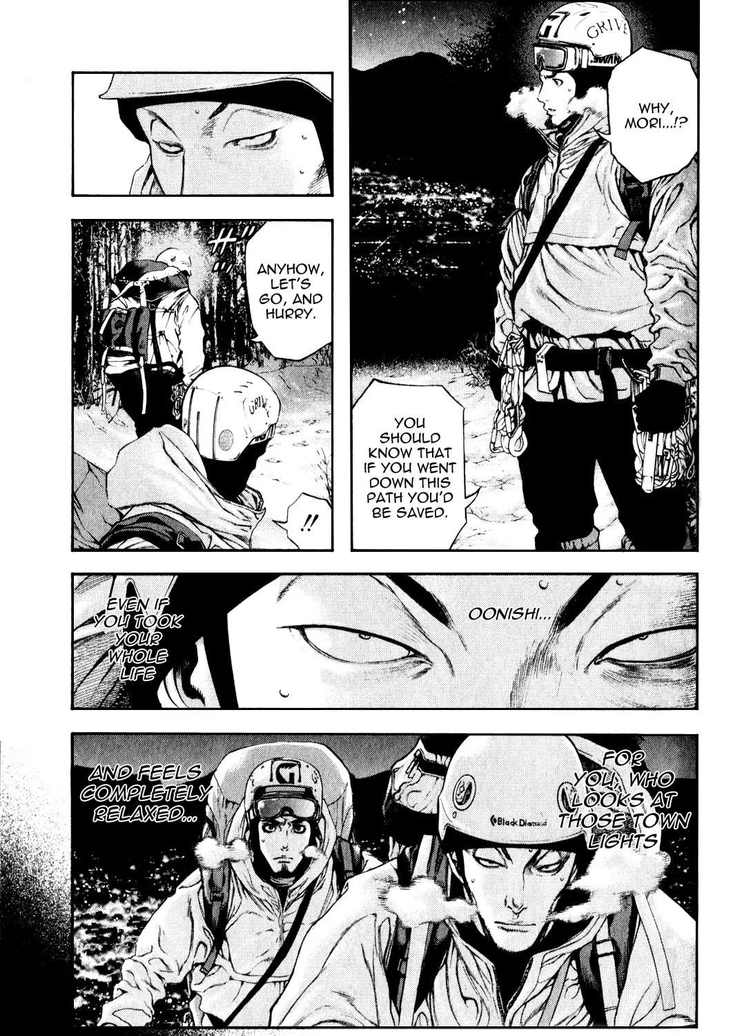 Read The Climber EN Manga Online
