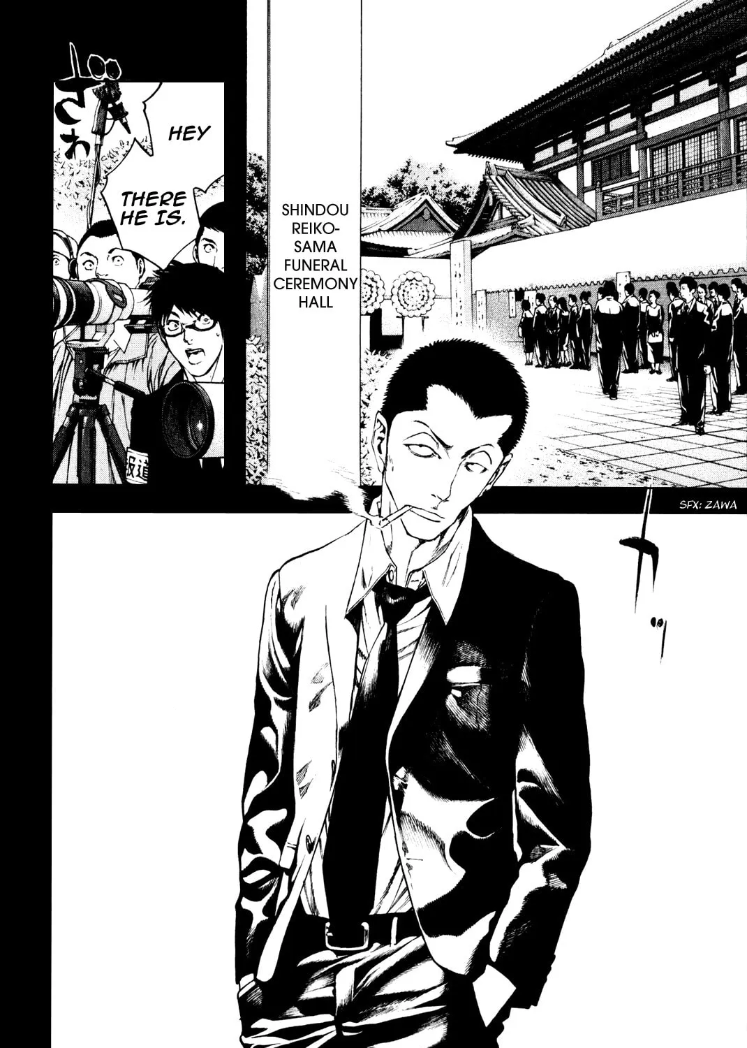 Read The Climber EN Manga Online