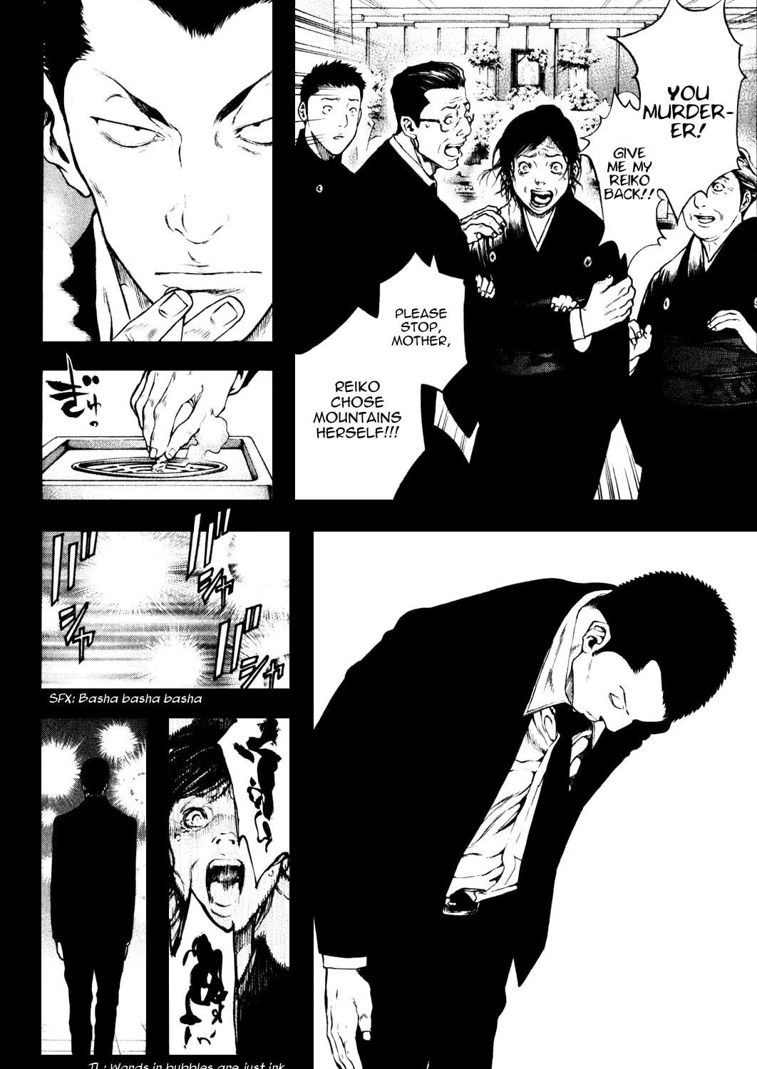 Read The Climber EN Manga Online