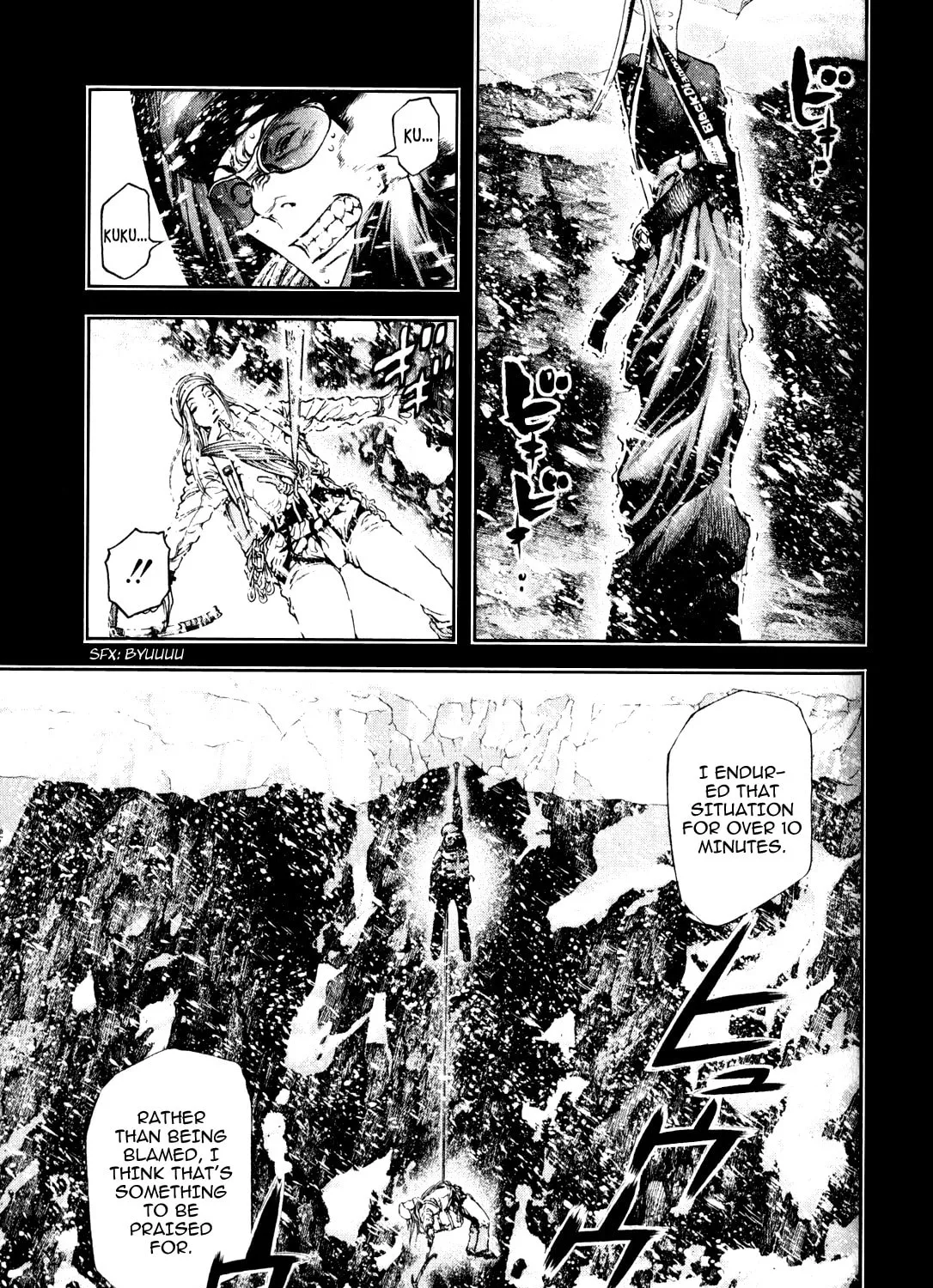 Read The Climber EN Manga Online