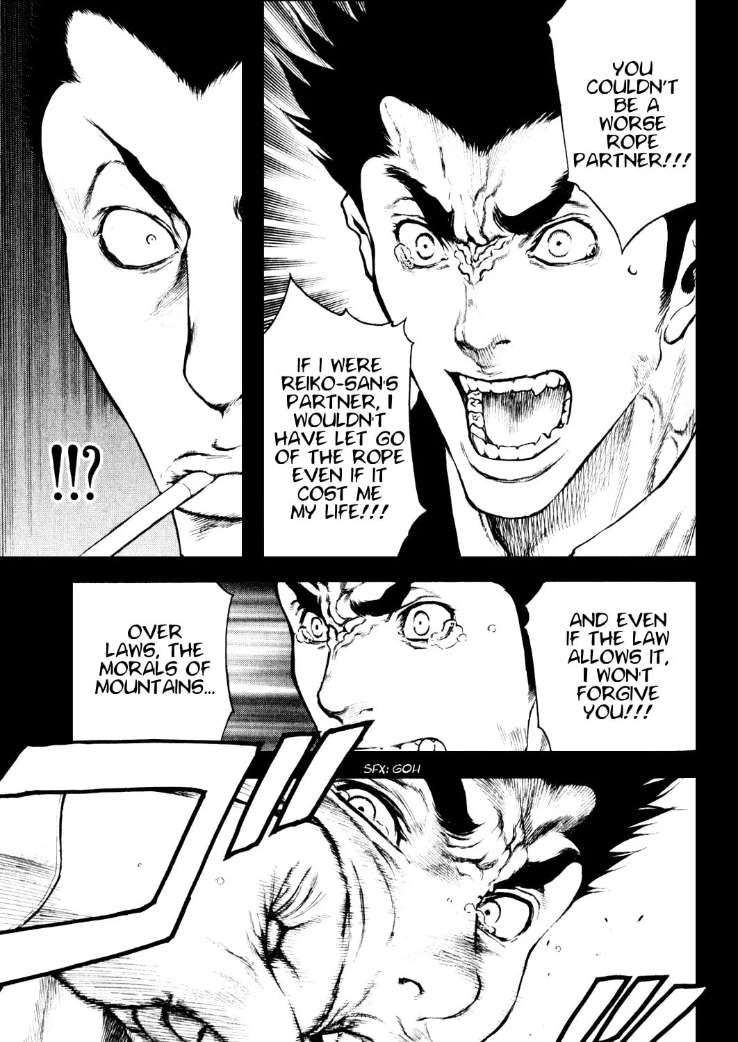 Read The Climber EN Manga Online