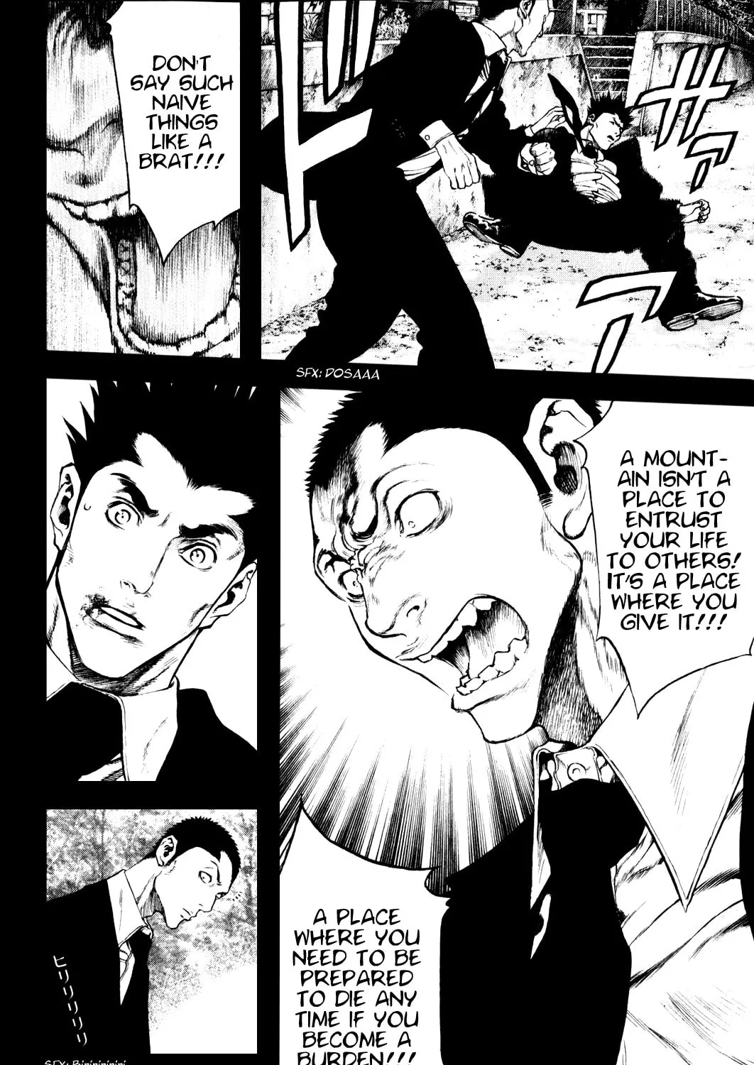 Read The Climber EN Manga Online