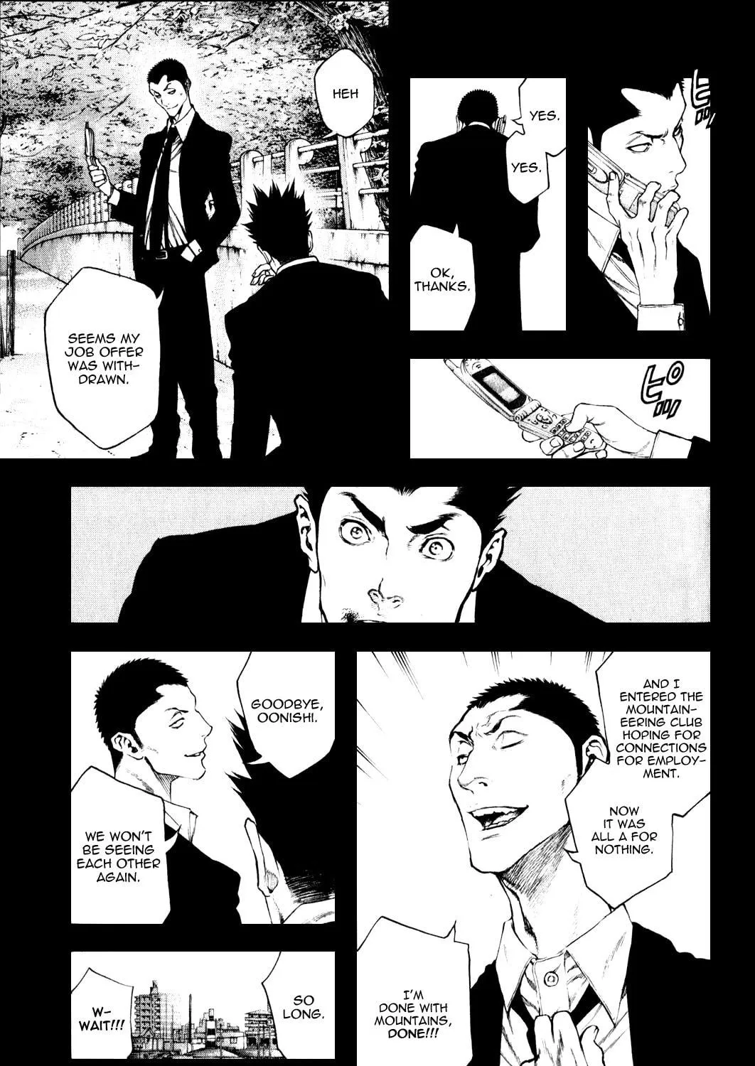 Read The Climber EN Manga Online