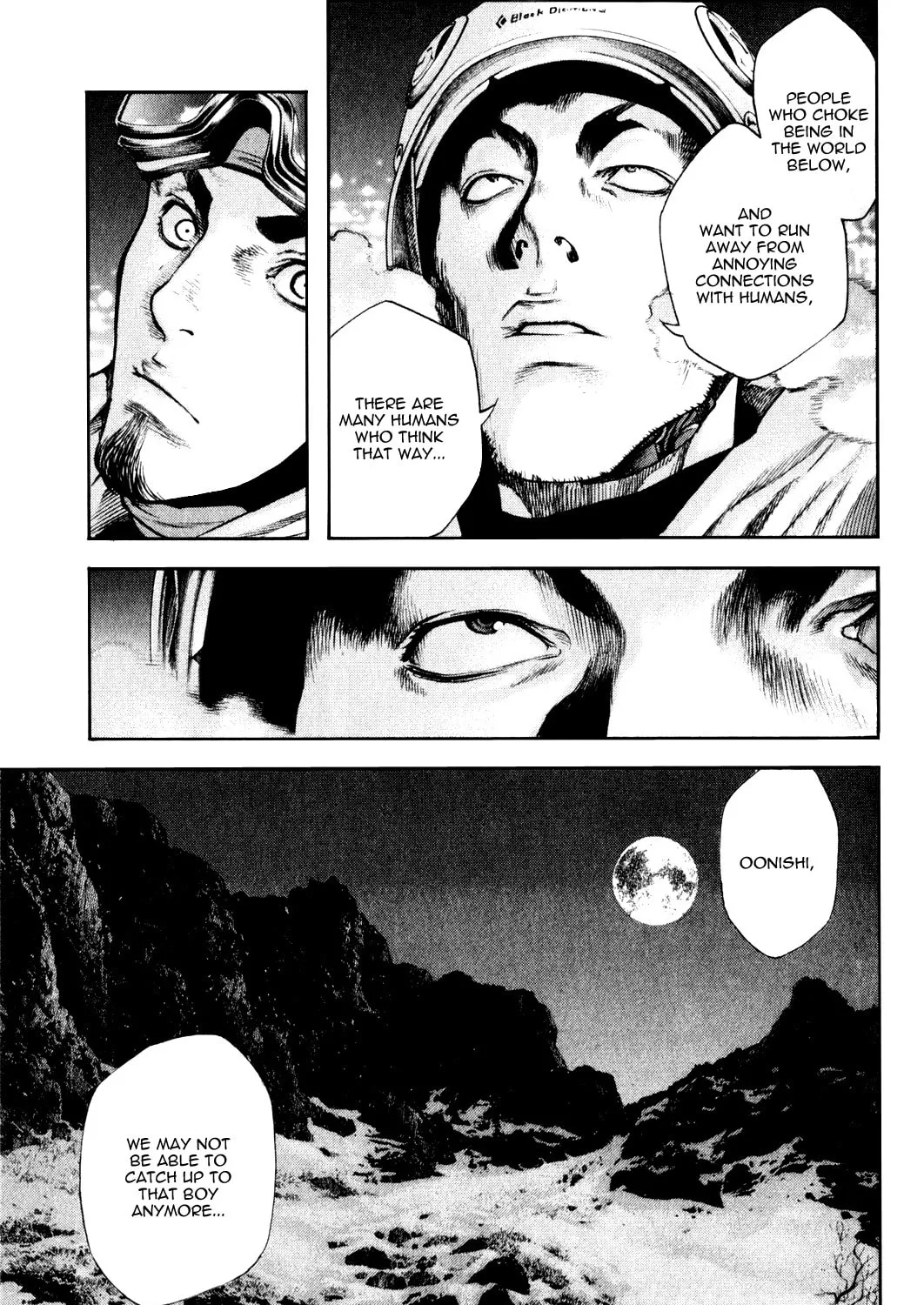 Read The Climber EN Manga Online