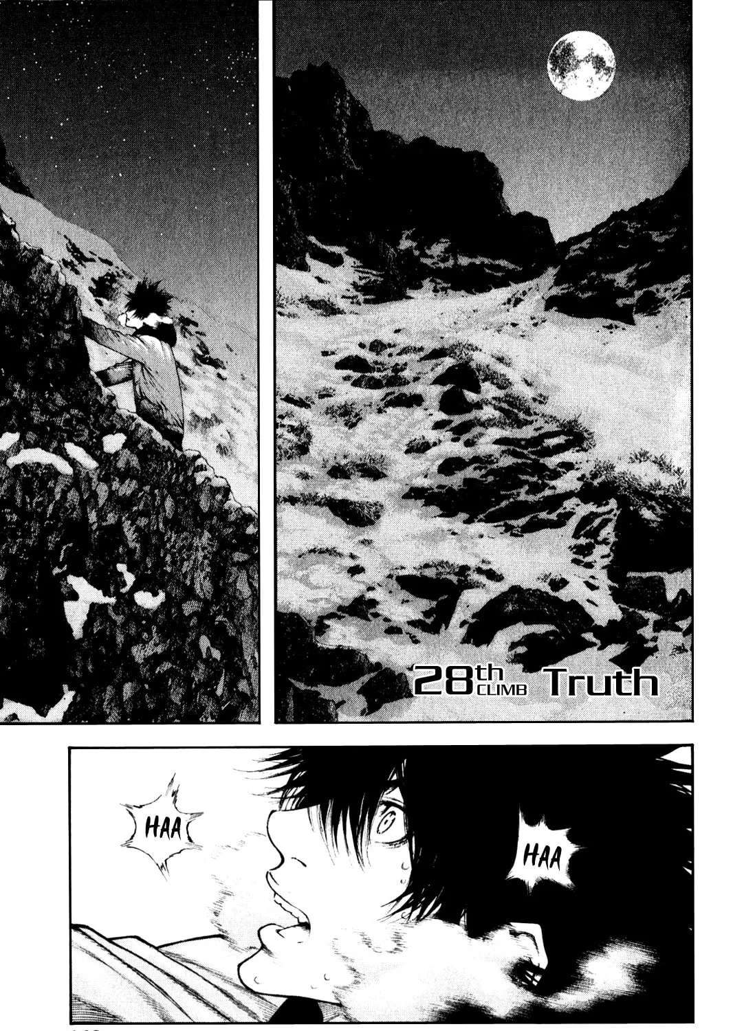 Read The Climber EN Manga Online