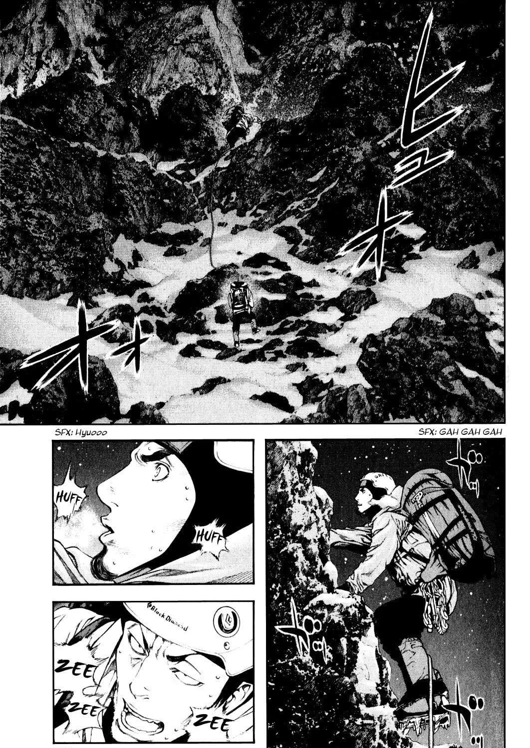 Read The Climber EN Manga Online