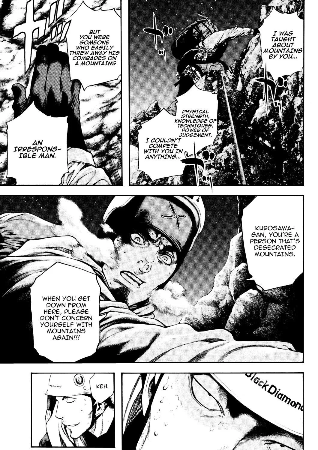 Read The Climber EN Manga Online