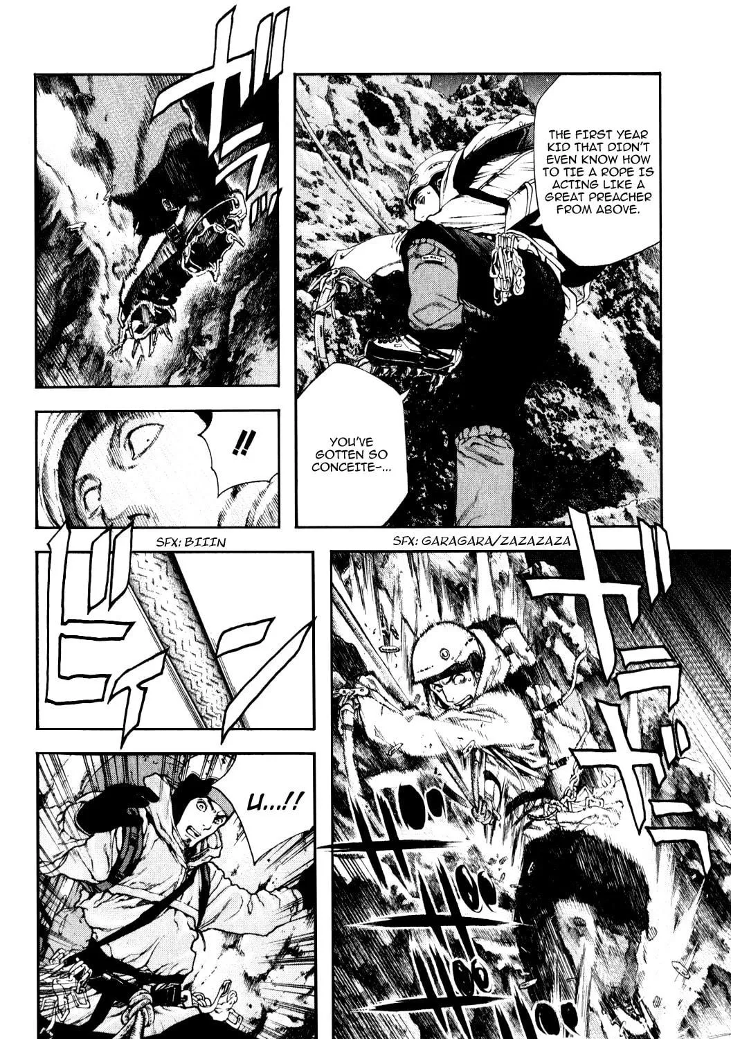 Read The Climber EN Manga Online