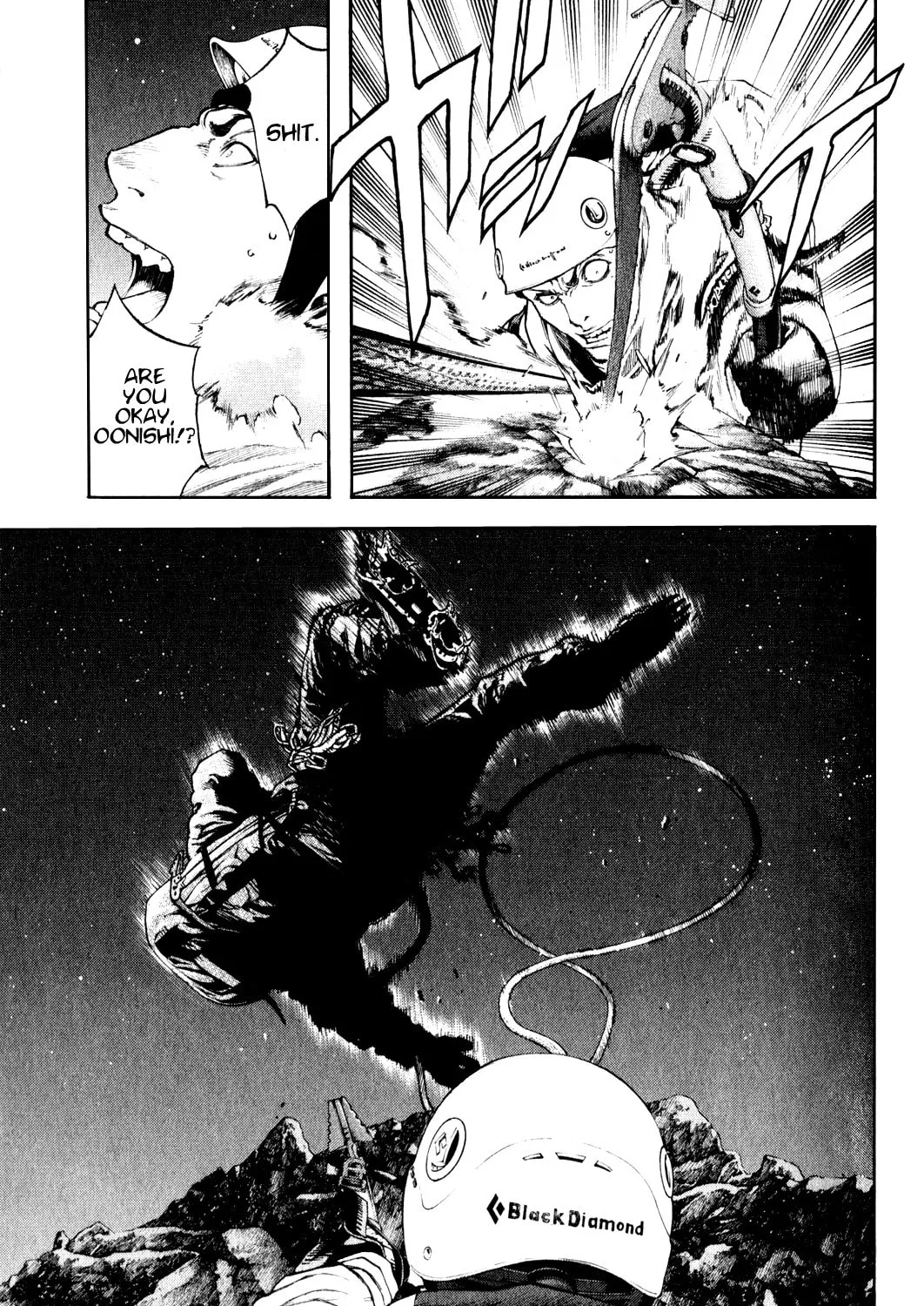 Read The Climber EN Manga Online