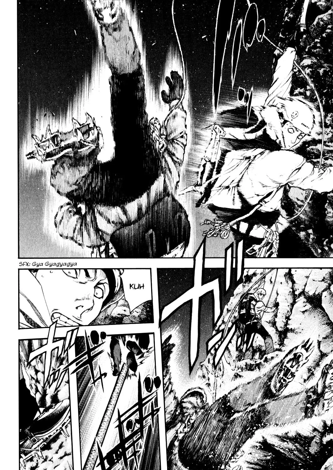 Read The Climber EN Manga Online