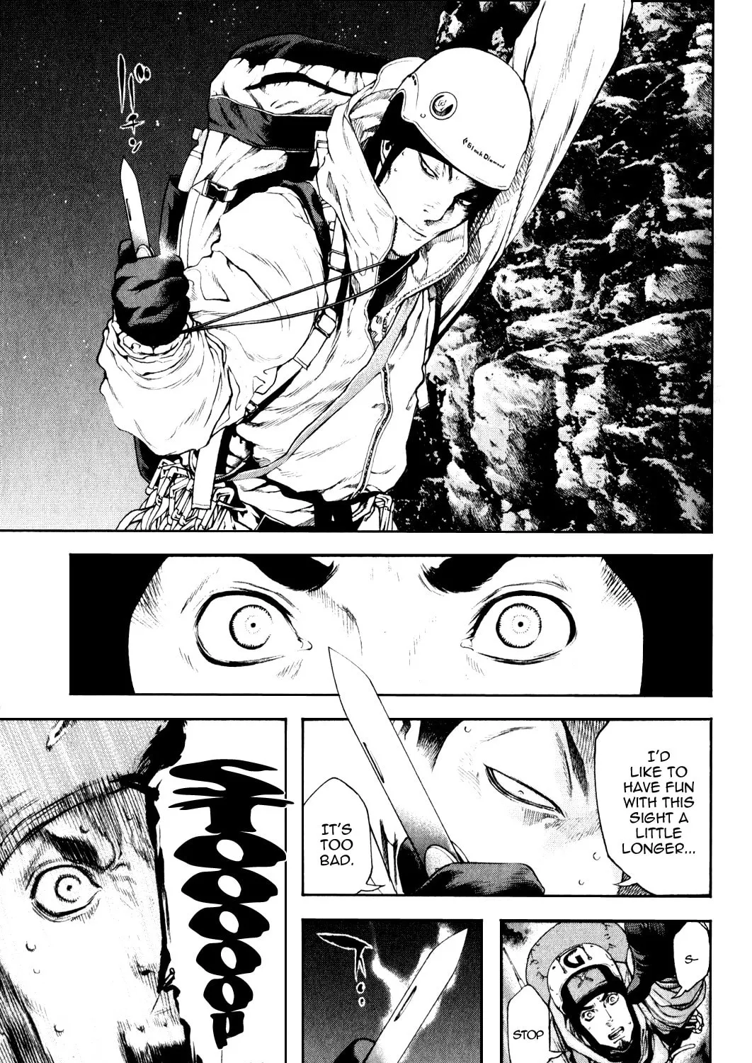 Read The Climber EN Manga Online