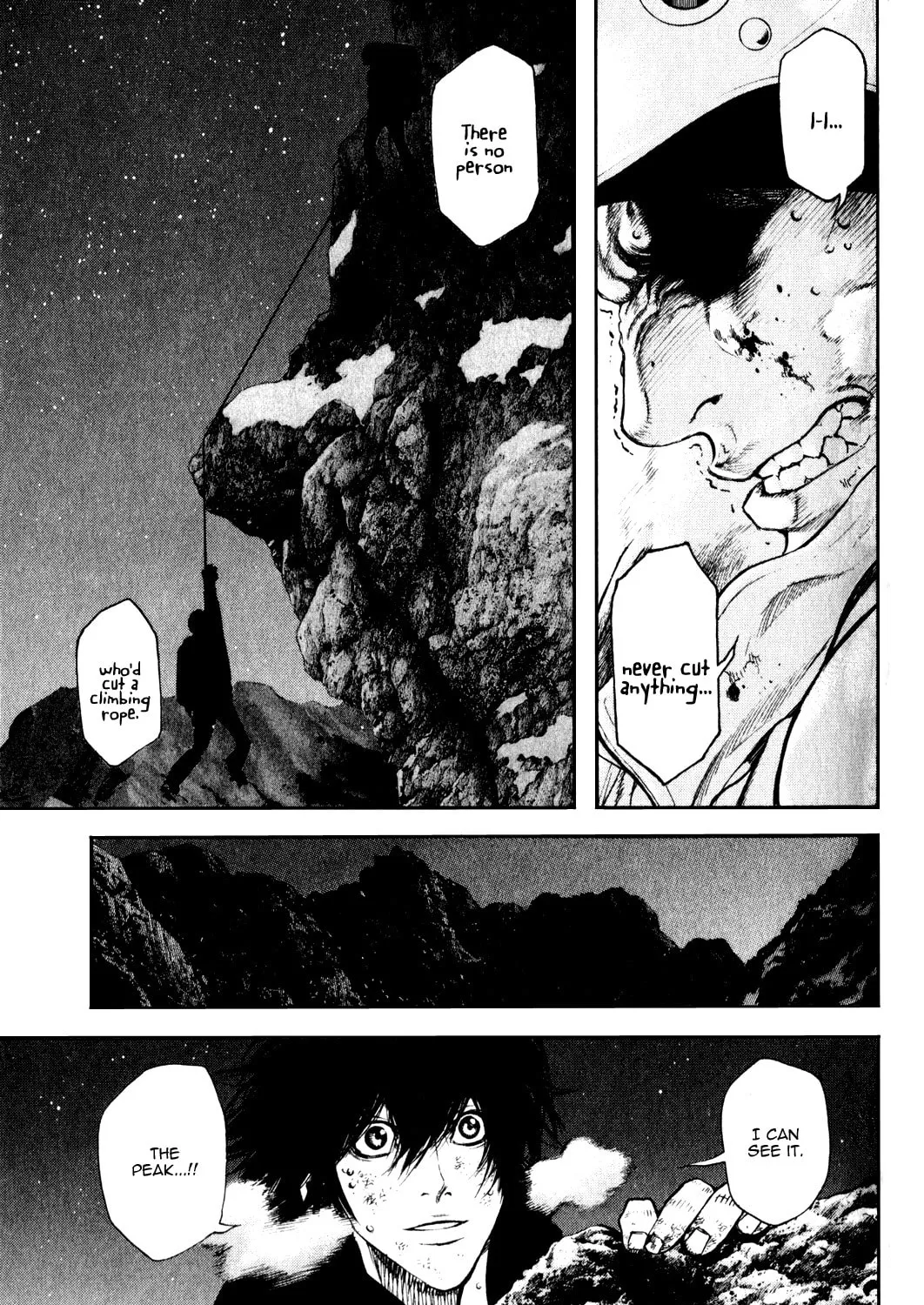 Read The Climber EN Manga Online