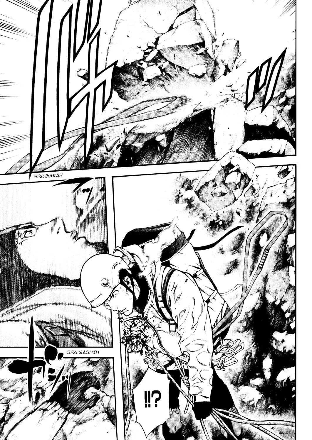 Read The Climber EN Manga Online