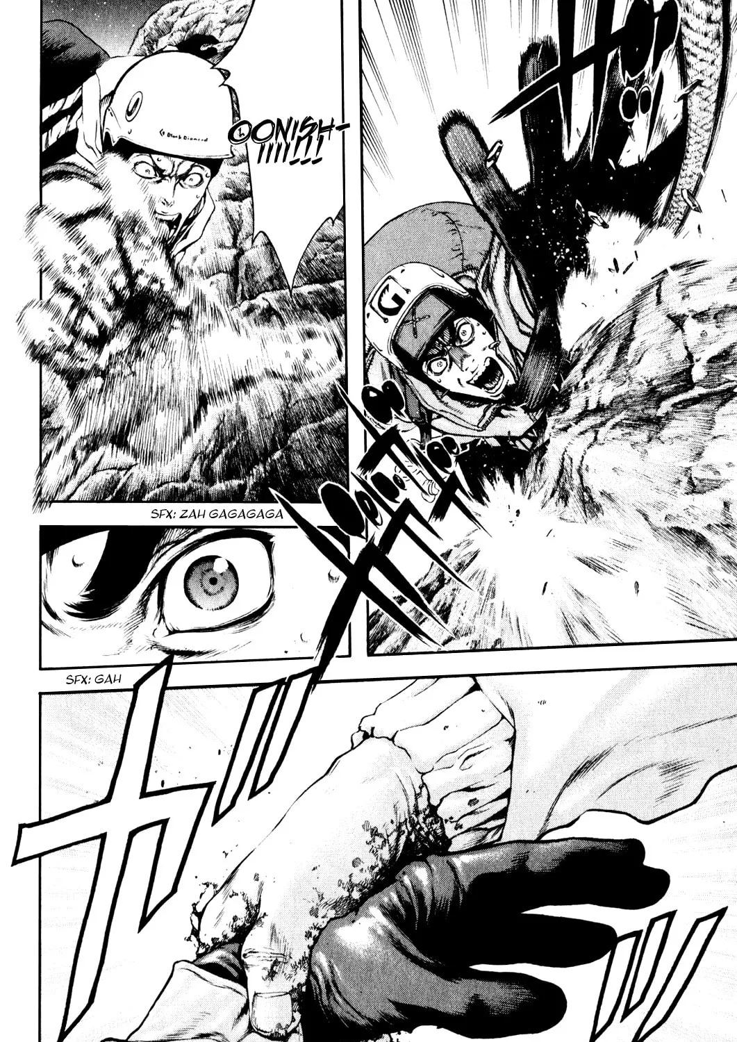 Read The Climber EN Manga Online