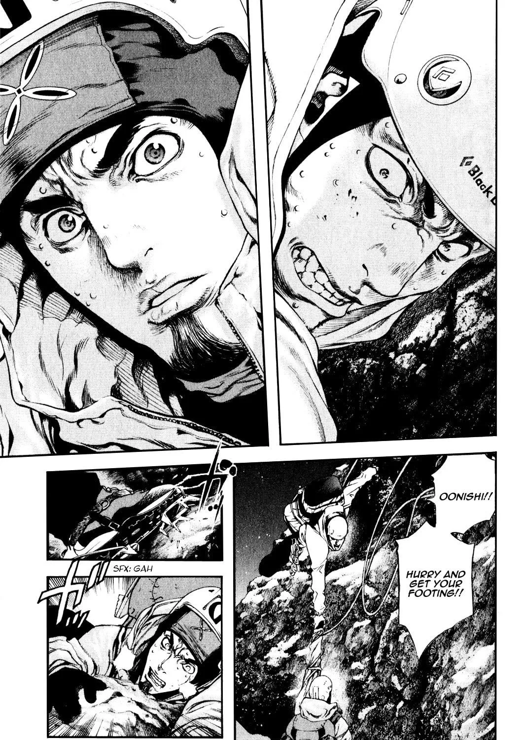 Read The Climber EN Manga Online