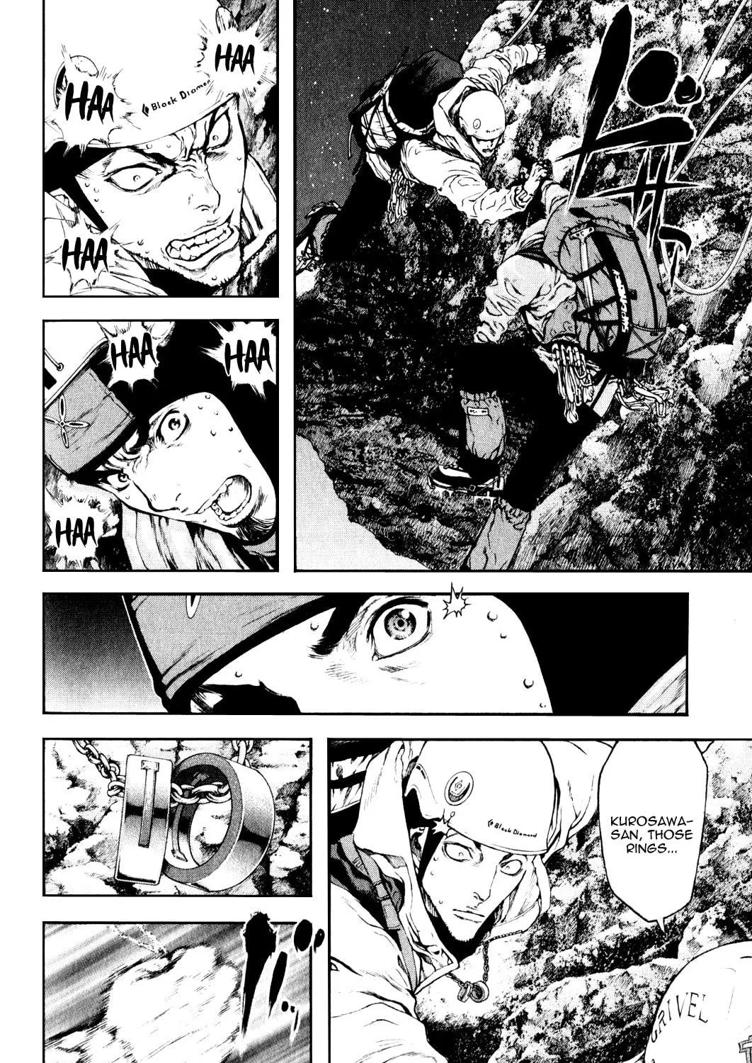 Read The Climber EN Manga Online