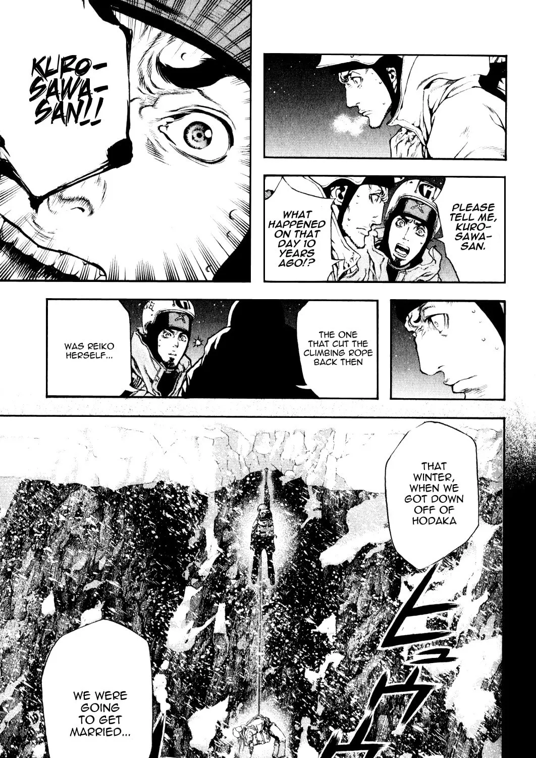 Read The Climber EN Manga Online