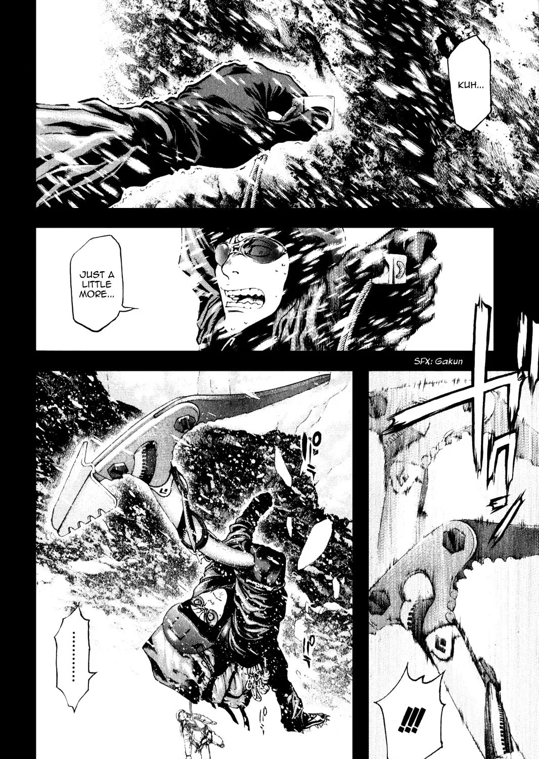 Read The Climber EN Manga Online