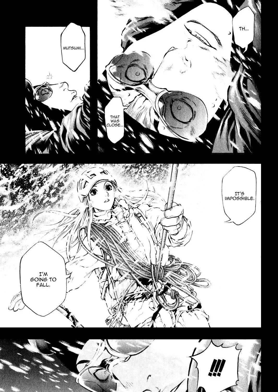 Read The Climber EN Manga Online