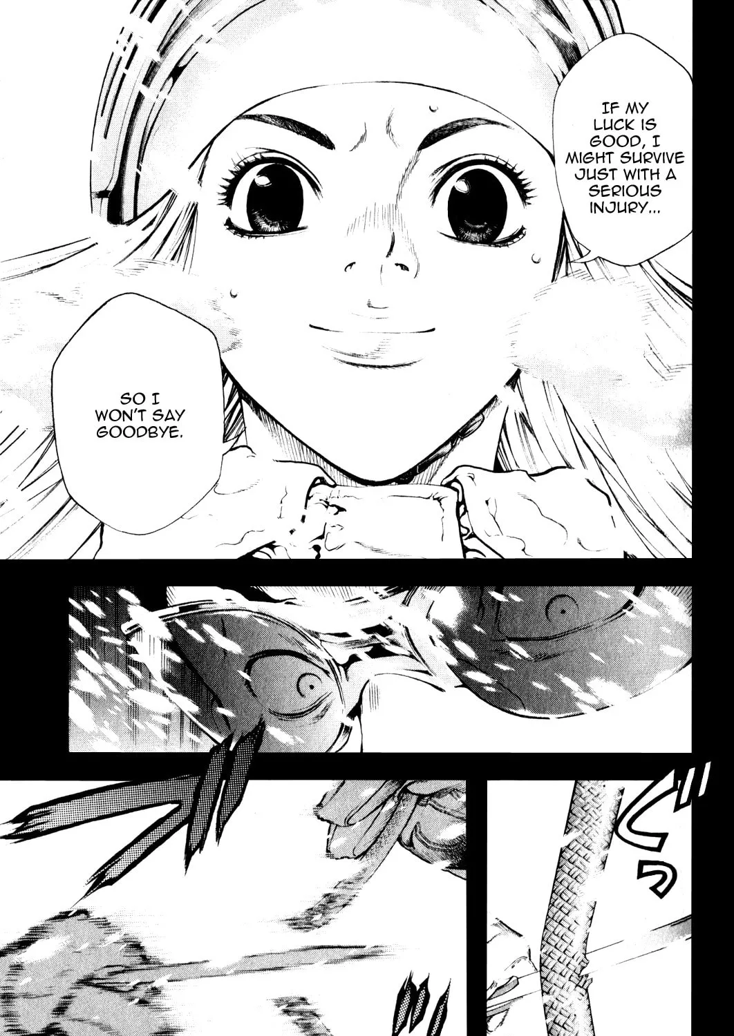 Read The Climber EN Manga Online