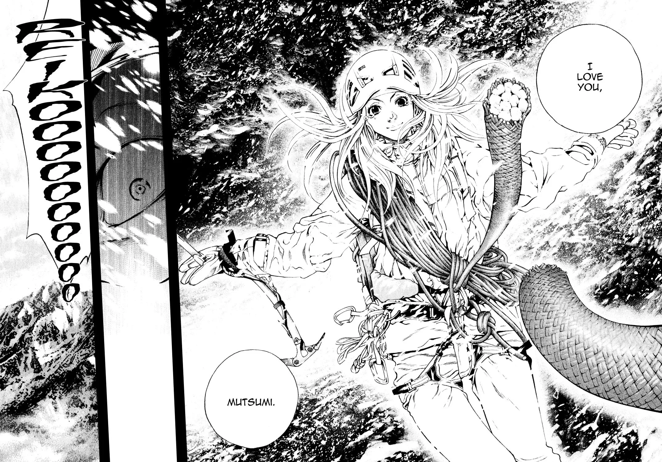 Read The Climber EN Manga Online