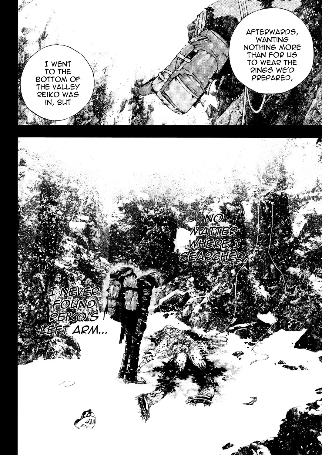 Read The Climber EN Manga Online