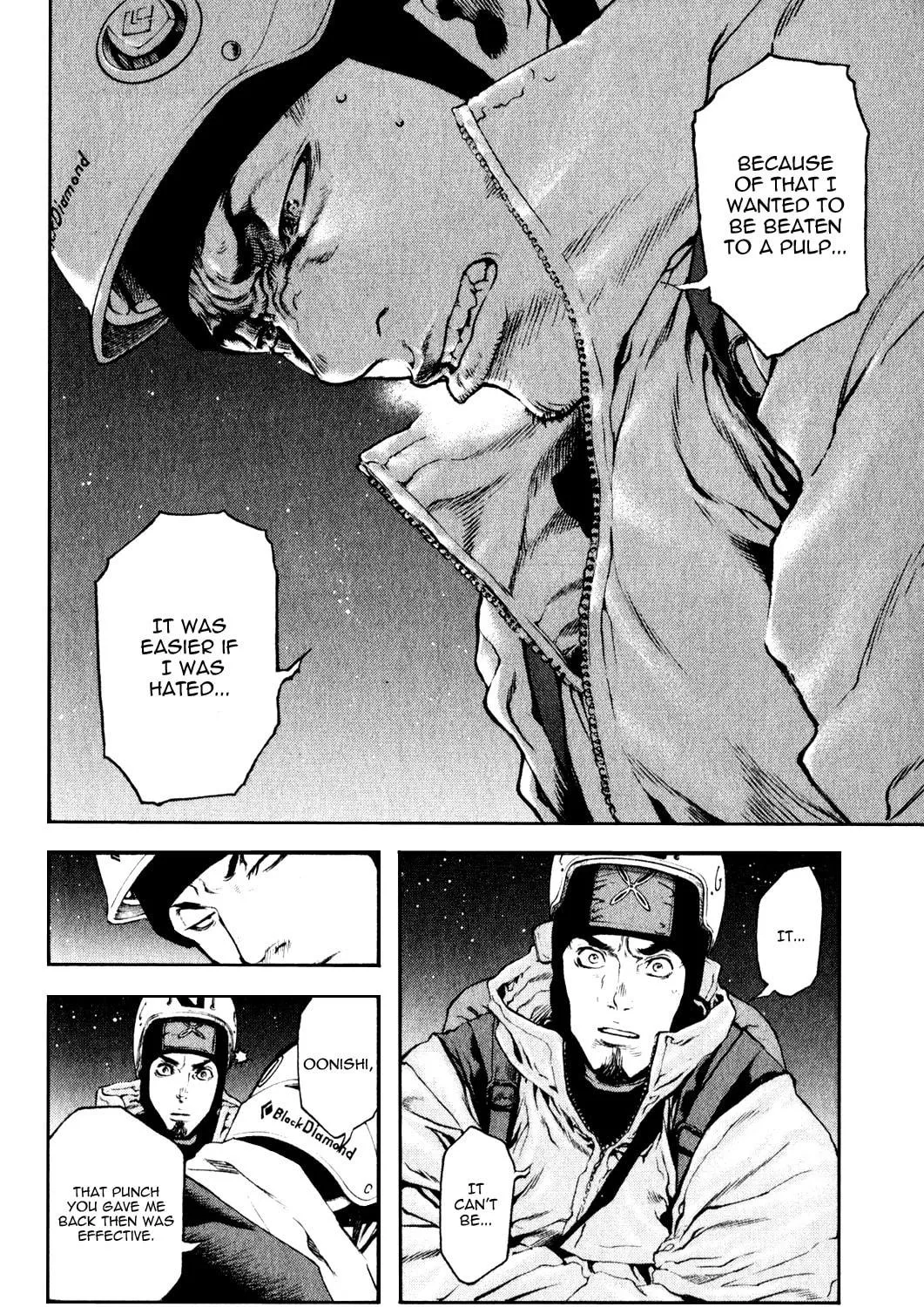 Read The Climber EN Manga Online