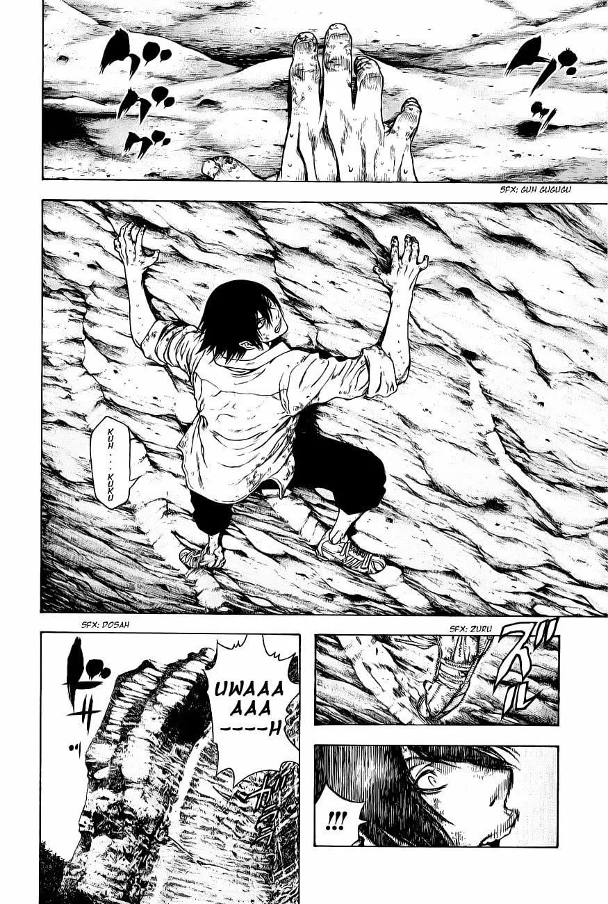 Read The Climber EN Manga Online