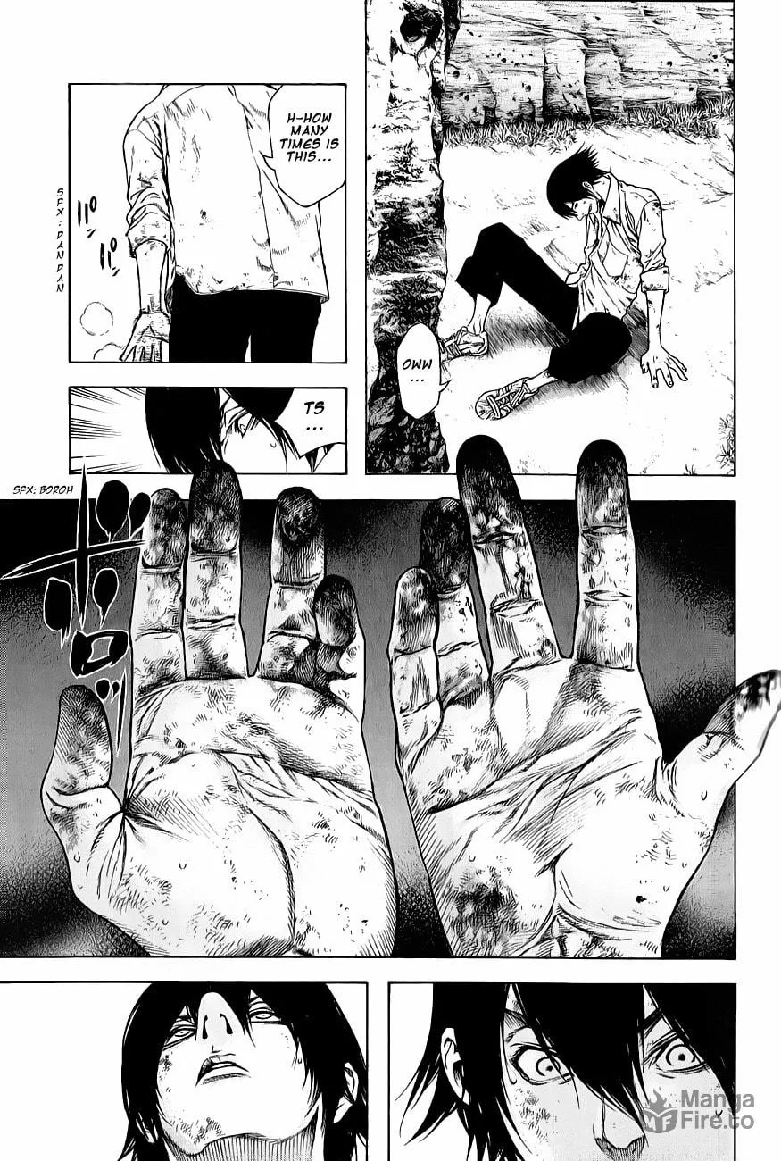 Read The Climber EN Manga Online