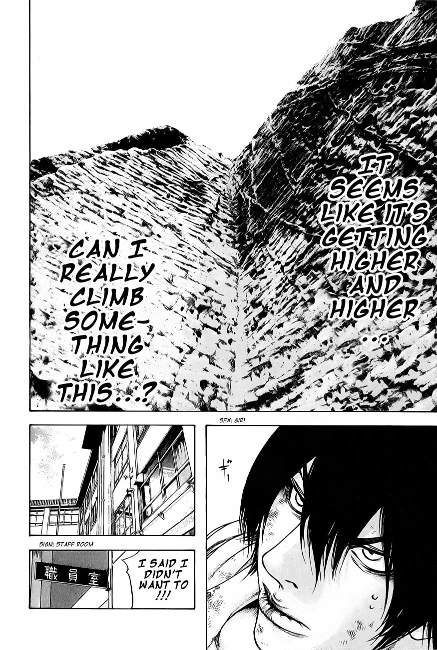Read The Climber EN Manga Online