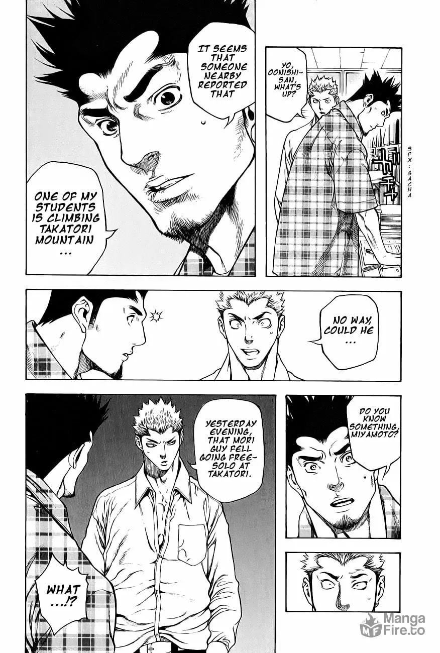 Read The Climber EN Manga Online