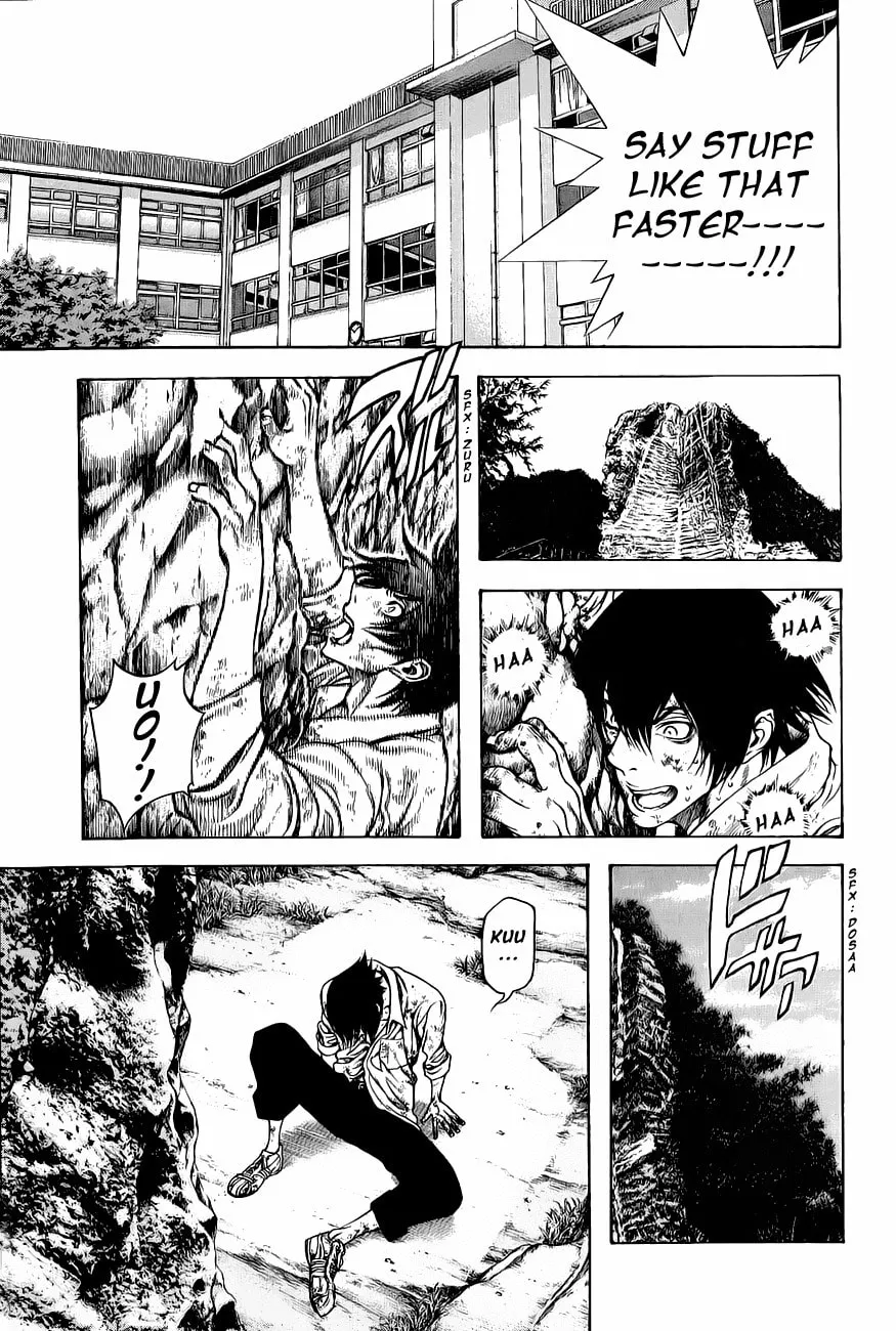 Read The Climber EN Manga Online
