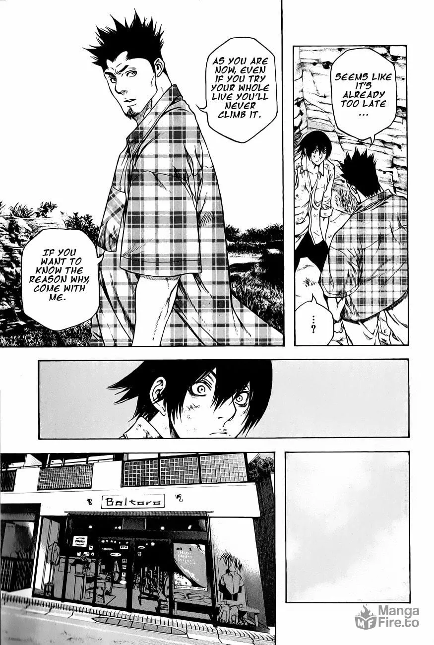 Read The Climber EN Manga Online